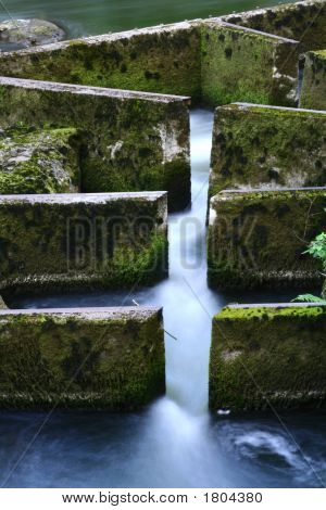 Fischtreppe
