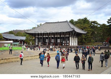 Nara Temple