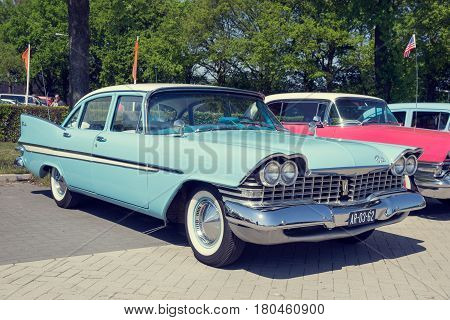 1959 Plymouth Belvedere Classic Car
