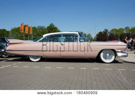 1959 Cadillac Sedan De Ville Classic Car