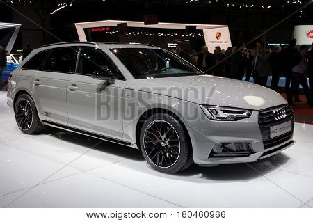 Audi A4 Car