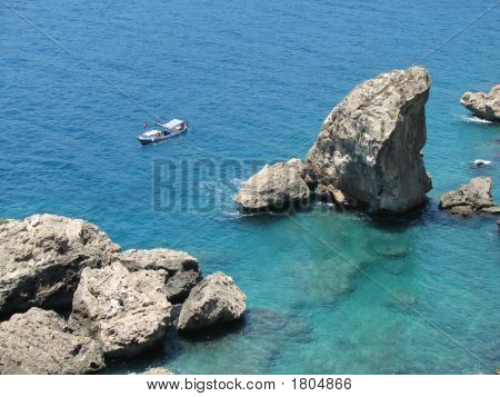 Csónak: Rocks