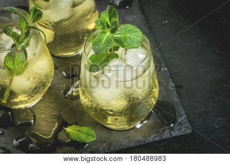 Traditional Spanish Drink, Rebujito