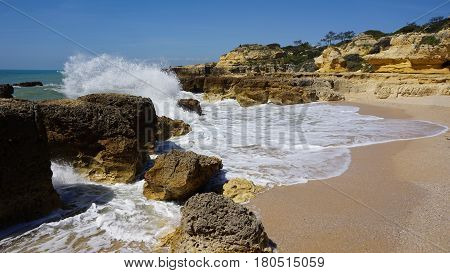 Evaristo Beach