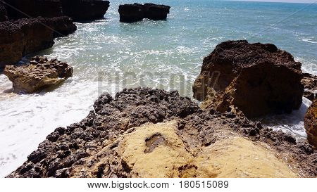 Evaristo Beach