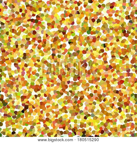 Abstract festive background of multi-colored confetti. Beautiful background with particles.