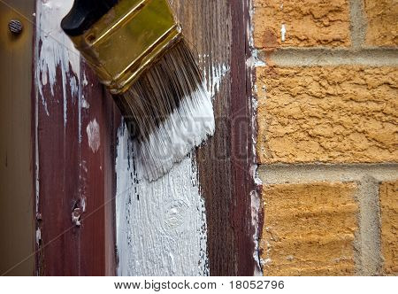 Pintura de casa