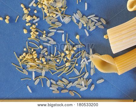 Traditional Italian Pasta