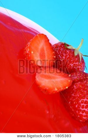 Jelly jordbær