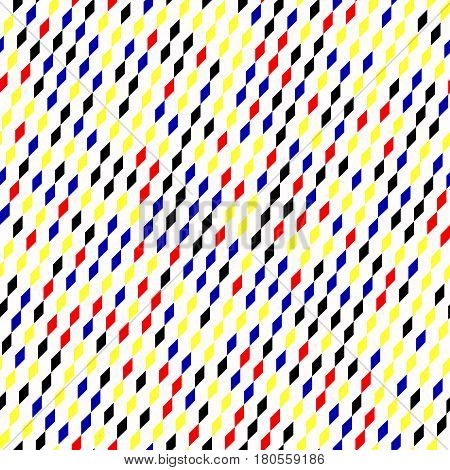Geometric Background. Vector Illustration