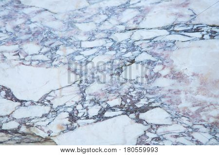 Marble texture background for design. Ancient marble of Cesarea.