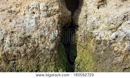 Rocks Of Prainha