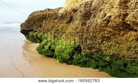 Rocks Of Prainha