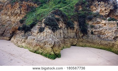 Rocks Of Prainha