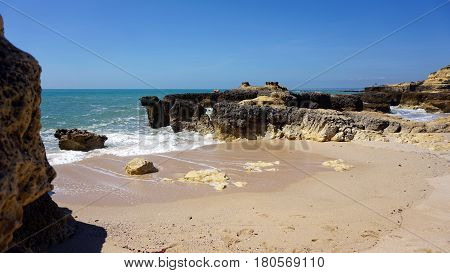 Evaristo Beach