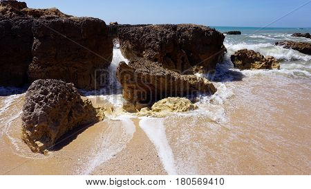 Evaristo Beach