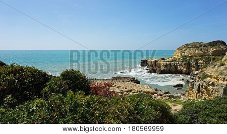 Evaristo Beach
