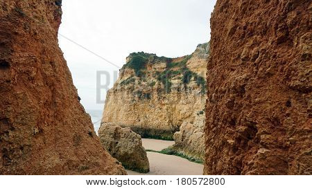 Rocks Of Prainha