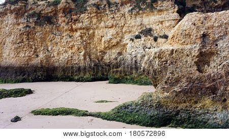 Rocks Of Prainha