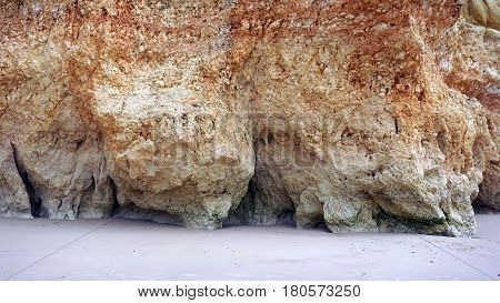 Rocks Of Prainha
