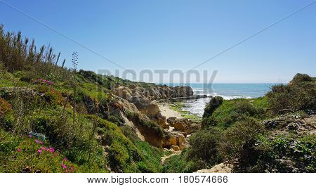 Evaristo Beach