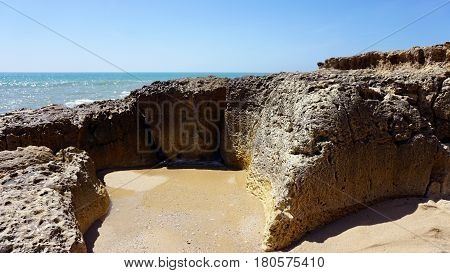Evaristo Beach