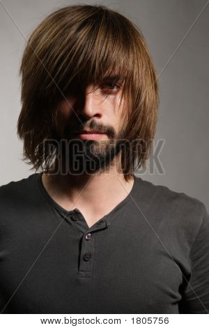 Mann Portrait
