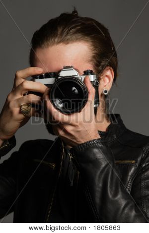 Fotograf