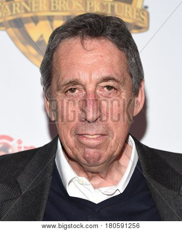 LOS ANGELES - MAR 29:  Ivan Reitman arrives for the CinemaCon 2017-Warner Brothers on March 29, 2017 in Las Vegas, NV                