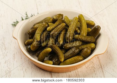 Picled Cucumbers