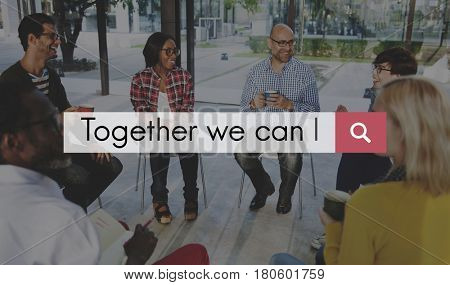 Together We Can Connection Friendship