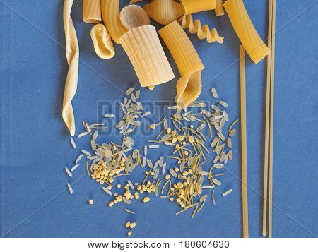 Traditional Italian Pasta