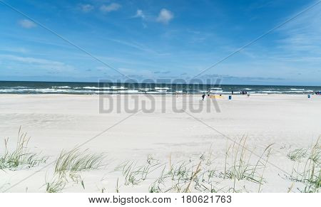 Baltic sea