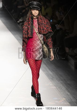 Desigual - Fall 2017 Collection