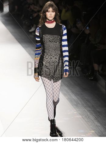 Desigual - Fall 2017 Collection