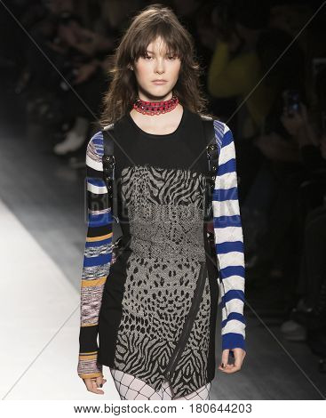 Desigual - Fall 2017 Collection
