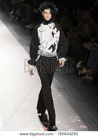 Desigual - Fall 2017 Collection