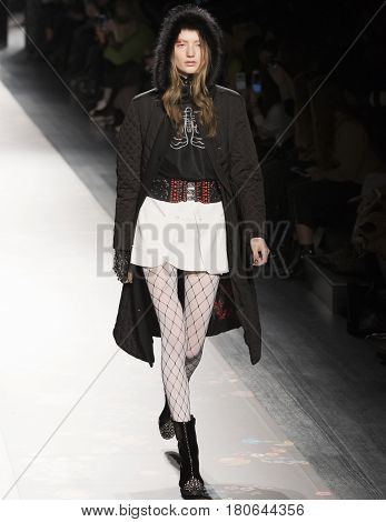Desigual - Fall 2017 Collection