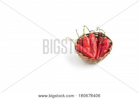 Dedo De Moca Chilly Pepper