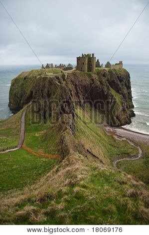 Dunnottar slot