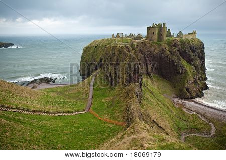Dunnottar slot