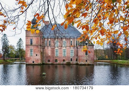 Cannenburgh Castle is a 16th century castle in Vaassen in the Dutch province of Gelderland.