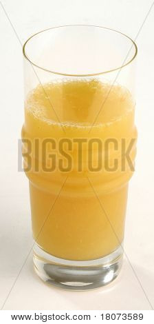 fresh orange juice