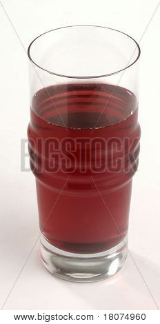cranberry juice