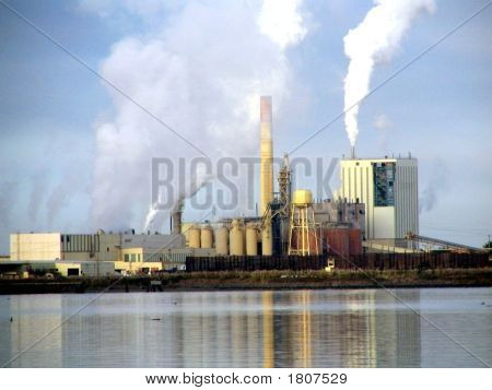 Industriel forurening