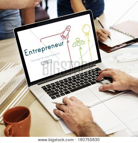 Entrepreneur Business Organizer Risk Tycoon