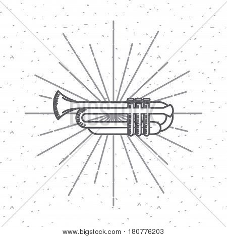 guitar icon over white background. usa indepence day design. vector illustration