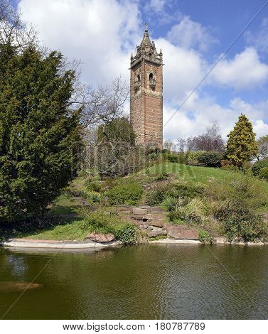 Cabot Tower