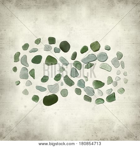 Textured Old Paper Background