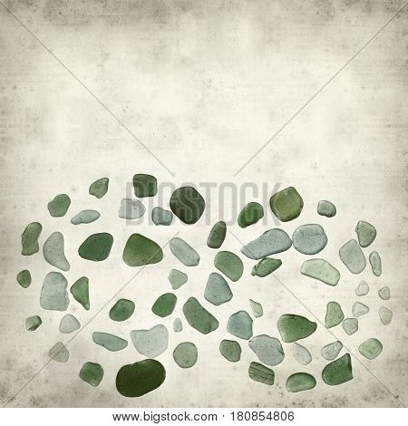Textured Old Paper Background